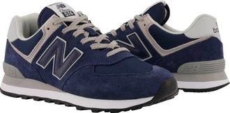 new balance Sneaker '574' Hellblau/Dunkelblau/Blau