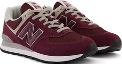 new balance Sneaker '574' Dunkelrot/Lila/Bordeaux/Rosa/Rot/Braun