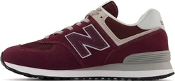 new balance Sneaker '574' Dunkelrot/Lila/Bordeaux/Rosa/Rot/Braun