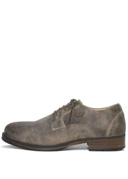 Damme Schnrschuh Eleganter Trachtenschuh