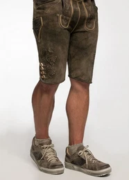 Droschke Schnrschuh (2-tlg) Modischer Trachtensneaker