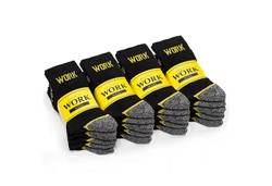 OCCULTO Basicsocken Herren Arbeitssocken Modell Karl 