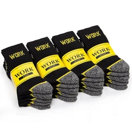 Basicsocken Herren Arbeitssocken 20er Pack (Modell: Karl) (20-Paar)
