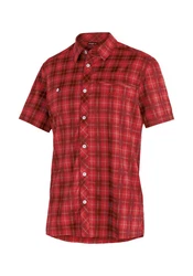 Maier Sports Outdoorhemd Kasen S/S Herrenhemd 
