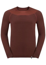 Langarmshirt SEAMLESS WOOL L/S M