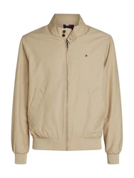 Tommy Hilfiger Blouson CLUB HARRINGTON Khaki/Beige