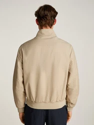 Tommy Hilfiger Blouson CLUB HARRINGTON Khaki/Beige