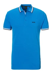 BOSS Poloshirt 'Paddy' grün