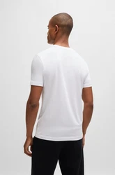 BOSS T-Shirt 'Tee' grün