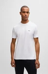 BOSS T-Shirt 'Tee' grün