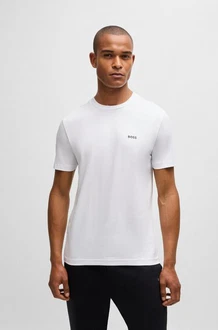 BOSS T-Shirt 'Tee' grün