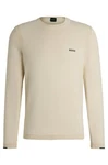 BOSS Pullover Ever-X Grün