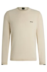 BOSS Pullover Ever-X Grün