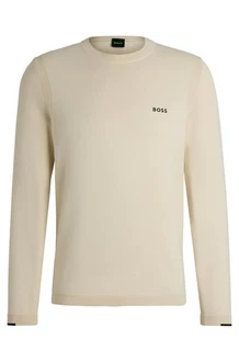 BOSS Pullover Ever-X Grün BOSS Pullover Ever-X Grün