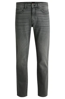 BOSS ORANGE Straight-Jeans RE.MAINE BO Hellgrau/Grau/Dunkelgrau BOSS ORANGE Straight-Jeans RE.MAINE BO Hellgrau/Grau/Dunkelgrau