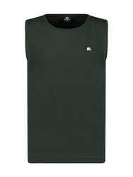 LERROS Muskelshirt Unifarbenes Tanktop für Herren Unifarben