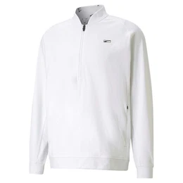 Longsweatshirt Golf Layer Cloudspun Moving Day 1/4 Zip Wei Herren M