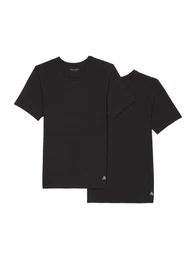 T-Shirt Essentials (2-tlg) unterziehshirt unterhemd kurzarm