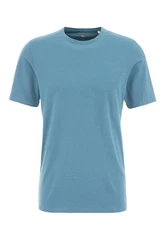 WE Fashion T-Shirt Blau/Hellblau