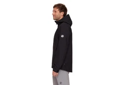 Mammut Outdoorjacke Alto Light Hooded Jacket Schwarz