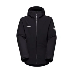 Mammut Outdoorjacke Alto Light Hooded Jacket Schwarz