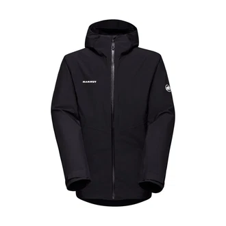 Mammut Outdoorjacke Alto Light Hooded Jacket Schwarz