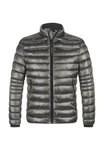 Milestone Steppjacke MSCartagena Dunkelgrau/Grau