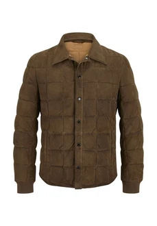 Milestone Lederjacke MSAlfonso