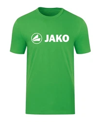 Jako T-Shirt Promo Grün/Dunkelgrün/Neonfarben