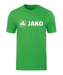 Jako T-Shirt Promo Grün/Dunkelgrün/Neonfarben