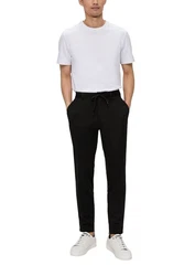 s.Oliver Hose Schwarz