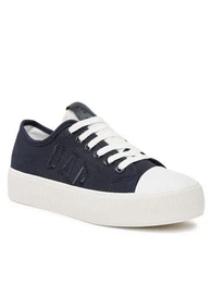 Sneakers aus Stoff Jackson Twl GAI001F5TMELYB Blue Sneaker