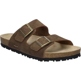 Josef 01, braun Sandale