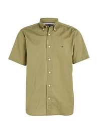 Kurzarmhemd FLEX POPLIN RF SHIRT S/S mit Hemdblusenkragen