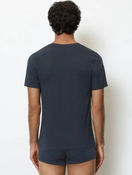 Marc O'Polo V-Shirt Essentials V-Ausschnitt 