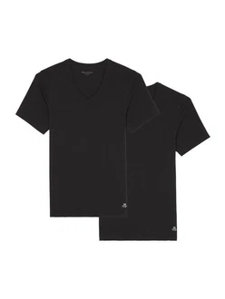 Marc O'Polo V-Shirt Essentials V-Ausschnitt
