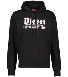 Sweatshirt Herren Hoodie S-GINN-HOOD-K45 Regular Fit (1-tlg)