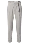 Strellson Hose Louis Grau/Hellgrau/Khaki/Beige