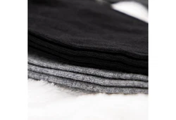 OCCULTO Businesssocken Modell Hermann Schwarz