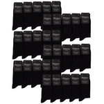 OCCULTO Businesssocken Modell Hermann Schwarz