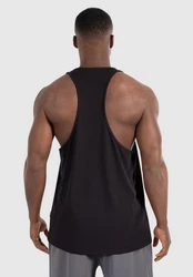 Smilodox Tanktop Leno Schwarz