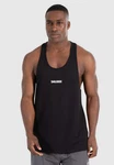 Smilodox Tanktop Leno Schwarz