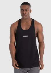 Smilodox Tanktop Leno Schwarz