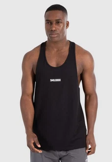 Smilodox Tanktop Leno Schwarz