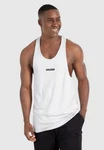 Smilodox Tanktop Leno Weiß/Schwarz/Creme/Dunkelblau/Gelb/Grau
