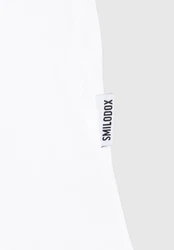 Smilodox Tanktop Florian Weiß/Schwarz/Creme