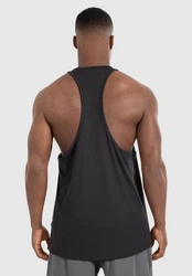 Smilodox Tanktop Florian Schwarz