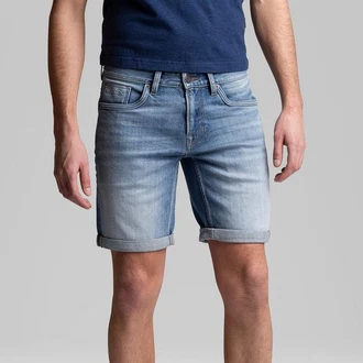 PME LEGEND 5-Pocket Jeans NIGHTFLIGHT SHORT