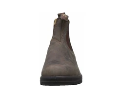 Blundstone Chelseaboots Stiefel braun