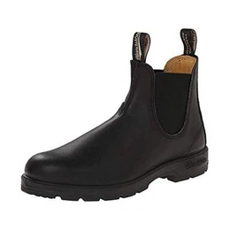 schwarz Chelseaboots (1-tlg)